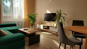 Apartament w stylu modern classic